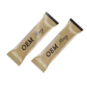 Männliche Sexuelle Leistungssteigerung Honig Amerikanischer Royal Honey Power Süßer Kokosnuss-Geschmack Honig VIP - Product Image 5