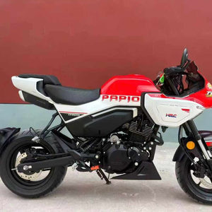 Mini moto <span class=keywords><strong>125cc</strong></span>, monocylindre refroidi par air, ABS double canal, phares LED, excellent état, faible consommation de carburant - Product Image 6
