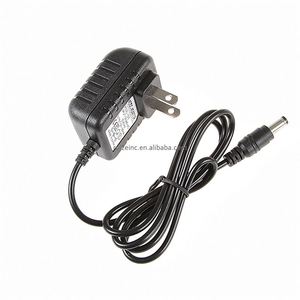 DC 5 V 2A fuente de alimentación <span class=keywords><strong>1000mA</strong></span> 10W AC/DC adaptador, 100-240V AC <span class=keywords><strong>a</strong></span> DC 5 voltios 1 Amp 0.8A convertidor con enchufe de 5,5X2,5mm 2,1mm - Product Image 1