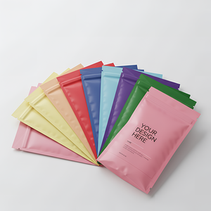 HP Indigo 200K Máy In Kỹ Thuật Số (Moq 1Pcs) Trong Nhà Cho Có Thể Tái Chế <span class=keywords><strong>Bopp</strong></span> Chân Không Túi Tùy Chỉnh Bao Bì Nhựa Mylar Túi - Product Image 6