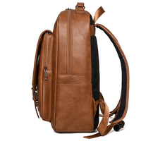 Sac à dos pour ordinateur portable de grande capacité, durable, personnalisé, tendance, pour le bureau, le quotidien, imperméable