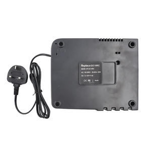 Soporte de carga estándar de marca personalizada, 14,4 V-18V/3A, salida UK / US / AU / EU - Product Image 5