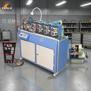 Machine à fabriquer des tuyaux en acier inoxydable Eagle, modèle 16.0026-3.75-SP, pour la fabrication de bijoux et l'équipement - Product Image 2