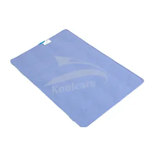 Cooling Gel Pad - This Cooling Mattress Pad Helps You Feel Cooler in Bed, Ideal for Summer