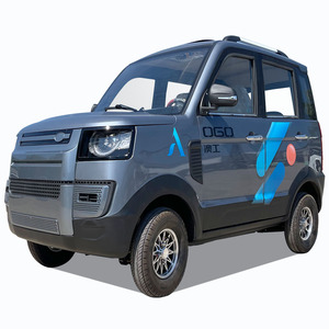 Mini-<span class=keywords><strong>Voiture</strong></span> Électrique Quatre Places à Cinq Portes, Fabriquée en Chine - Product Image 6