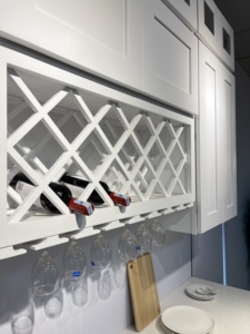 Gabinetes de cocina RTA de madera contrachapada sólida Estándar Americana precio al por mayor para uso en apartamentos - Product Image 2