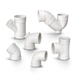 <span class=keywords><strong>100</strong></span> Production en gros injection haute température en plastique <span class=keywords><strong>pvc</strong></span> raccords de tuyauterie en plastique tuyaux mâle drain de sol linéaire - Product Image 5