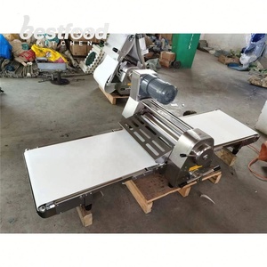 Laminoir à pâte automatique réversible en acier inoxydable pour pain et croissants, prix abordable, meilleures ventes - Product Image 4