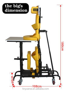 Thiết bị phục hồi chức năng bại não, khung tập đứng đa năng cho trẻ em, khung đứng khẩn cấp - Product Image 2