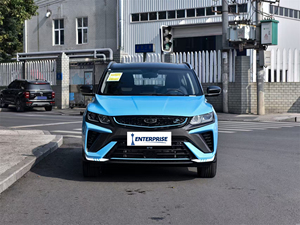 2022 Coolray COOL 1.5TD DCT Binyue EPro Ibrido Benzina Turbo Automatico Sedili in Pelle Trazione Anteriore Guida a Sinistra Euro <span class=keywords><strong>VI</strong></span> Nuovo Macpherson - Product Image 5