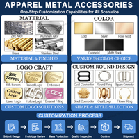 Hebilla de triple barra de metal con diseño geométrico fluido de primera calidad para bikini, conector de banda ancha para trajes de baño de moda al por mayor