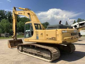 Pc300รถขุดมือสอง30ตัน PC300 PC300 Komatsu - Product Image 3