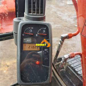 รถขุด HITACHI ZX70 7 ตัน สภาพใหม่ 95% ของแท้ พร้อม EPA CE รถขุดเกษตรมือสอง 7 ตัน HITACHI 70 รถขุดฮิตาชิ 70 มือสอง - Product Image 6