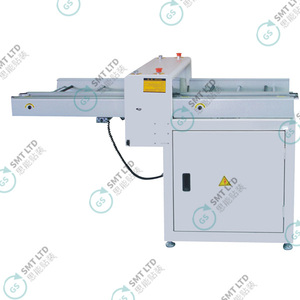 Convoyeur à plateaux élévateurs série PTE PTE-350 / PTE-460 - Product Image 2