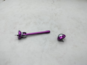 Viti Decorative per <span class=keywords><strong>Ricambi</strong></span> Moto, Viti per <span class=keywords><strong>Targa</strong></span> Moto M6, Dadi e Accessori per Portatarga - Product Image 6