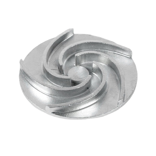 Customized Water Pump Investment Casting Flexible