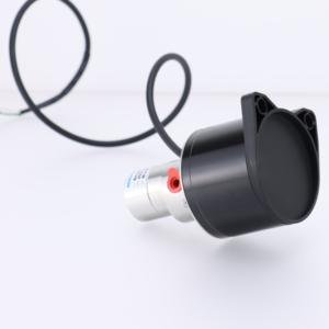 Bomba de Transferencia de Líquidos Químicos de Alta Calidad, Mini Bomba Eléctrica Magnética de Acero Inoxidable con Engranaje de Accionamiento - Product Image 3