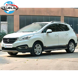 Auto Usado Peugeot 3008 2016 1.6THP Automático, Volante a la Izquierda, SUV Turbo, Potencia Estable, Buen Estado, para Exportación Global - Product Image 1