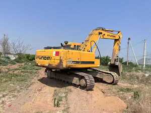Excavadora Hyundai 305LC-7 Usada, Fabricada en Corea, en Venta, Modelos 300lc, 305lc, 330lc, 260, 275, Tipo Oruga - Product Image 2