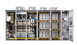 VFD แรงดันไฟฟ้าปานกลางรุ่นใหม่ของแท้ GD5000 3kV 3.3kV 4.16kV 6kV 6.6kV 10kV 11kV ราคาดี GD5000 GD5000 3kV 3. - Product Image 3