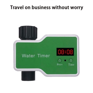 High Quality Electric Analogue Plastic Water <b>Timer</b> Eco Friendly Automatic Garden Drip Irrigation System ZHITIAN Brand FCC - Product Image 2