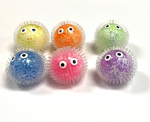Big Eyes Squeeze Ball Kids Foam Plastic Promotion Gifts Toys