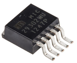 ชิป MIC29302WU-TR ไดโอด ไตรโอด IGBT GSM ระบบ DIY จอแสดงผล ป้ายโฆษณา และวงจรรวมออปโตอิเล็กทรอนิกส์ BOM - Product Image 1