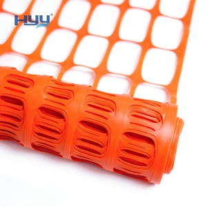 PE cam cảnh báo nhựa an toàn hàng rào hàng rào Net cho xây dựng - Product Image 1