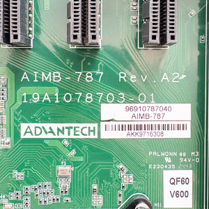 Placa Base Industrial Integrada ADVANTECH AIMB-787G2 AIMB-787 REV.A2, Procesadores Intel de 10.ª Generación Core I9/i7/i5/i3 Pentium/Celeron - Product Image 5