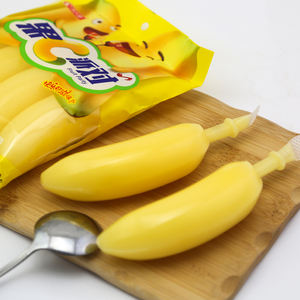 Offre Spéciale délicieux OEM assortis collations douces à saveur de banane fruitée avec logo personnalisé dans un emballage en vrac à des prix compétitifs - Product Image 2