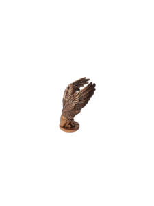 Estatua de resina hecha a mano de <span class=keywords><strong>Dumbledore</strong></span>, estatua de águila de oficina, criatura mágica para colección - Product Image 5
