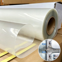 Direktlieferung ab Werk PDLC Smart Film Großhandel Schaltbare Elektrische Glasfolie für Globale Distributoren