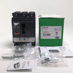 Disyuntor Eléctrico LV431621 Compacto NSX 25F Nuevo NFP - Product Image 1