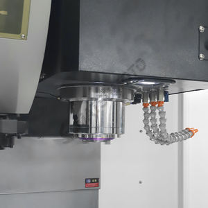 آلة تغيير الأدوات الأوتوماتيكية VMC1160 مركز تشغيل عمودي آلة طحن CNC عالية الدقة تحكم GSK BT40 جديدة - Product Image 2