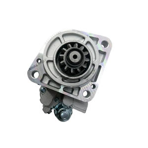 IZUMI untuk Volvo <span class=keywords><strong>Excavator</strong></span> <span class=keywords><strong>EC240</strong></span> EC290 Motor <span class=keywords><strong>Starter</strong></span> Motor 01182759 - Product Image 6