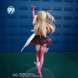 Figura Coleccionable de <span class=keywords><strong>Anime</strong></span> KADOKAWA <span class=keywords><strong>Prisma</strong></span> Illya Klangfest, Modelo de Chica Mágica, Estatua Decorativa de Escritorio, Regalo, Manualidades de Plástico - Product Image 5