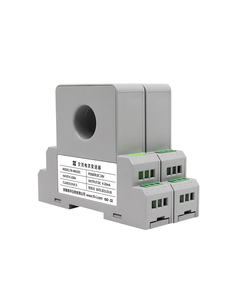 Đo AC và DC hiện tại và điện áp cô lập Transmitter tích hợp đục cảm biến hội trường 100/5A đến 4-20mA - Product Image 4