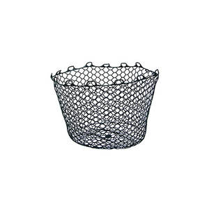 Filet de pêche à la truite facile à attraper et à libérer avec outils et accessoires de pêche en maille de caoutchouc transparent - Product Image 1