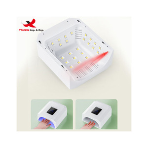 Mixed Procurement Low Price New Design Rechargeable Nail <b>Lamp</b> High Power 60W Sun <b>UV</b> Led Nail <b>Lamp</b> for Salon Manicure - Product Image 6