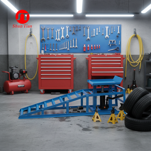 Equipo de Fabricación Más Vendido, Rampas para Autos de 2 Toneladas, Elevador de Autos - Product Image 5