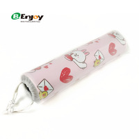 Tapis de souris de jeu XXL personnalisé anti-rayures mignon tissu rose et blanc avec sublimation douce tapis de souris imperméable tapis prêt stock
