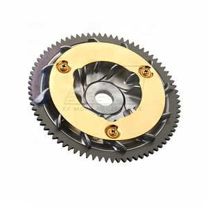 845607-26110-IA85-000 parti di puleggia di trasmissione fissa per moto <span class=keywords><strong>Piaggio</strong></span> Vespa RUNNER <span class=keywords><strong>125</strong></span>/LIBERTY <span class=keywords><strong>125</strong></span>/<span class=keywords><strong>FLY</strong></span> <span class=keywords><strong>125</strong></span> - Product Image 3