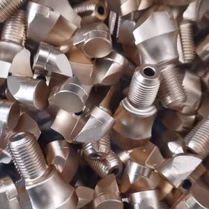 28mm 30mm 32mm 36mm 38mm 40mm 42mm 2 Wing Pcd Anchor Bit <b>Mining</b> <b>Machine</b> Parts Pdc Coal Bits Drill - Product Image 3