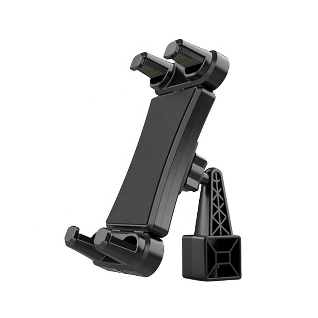 Best Seller Factory New Arrival 360 Rotation Pad Pro129 Adjustable Tablet Tripod Bracket Phone Mount Clamp Made Durable Plastic