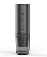 Machine à expresso électrique portable 2-en-1 auto-chauffante, cafetière de voyage alimentée par batterie pour machine à café à capsules