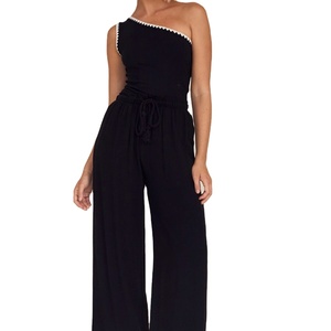 <span class=keywords><strong>Top</strong></span> estivo Sexy Casual <span class=keywords><strong>senza</strong></span> <span class=keywords><strong>maniche</strong></span> <span class=keywords><strong>bianco</strong></span> e nero <span class=keywords><strong>Top</strong></span> corto da donna - Product Image 1
