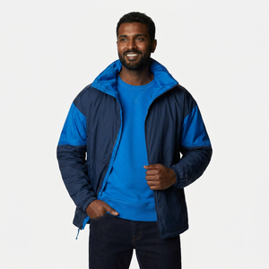 2026 Customized Wholesale Front Logo Custom Outdoor <b>Waterproof</b> Formal <b>Winter</b> Windbreaker <b>Jacket</b> for Unisex - Product Image 1