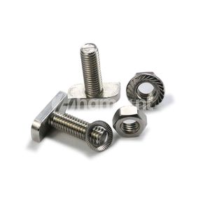 Vis autotaraudeuses HQ Mount de haute qualité en acier inoxydable standard pour pieds en L, vis en acier <span class=keywords><strong>au</strong></span> carbone zingué pour métal et <span class=keywords><strong>bois</strong></span> - Product Image 4