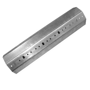 <span class=keywords><strong>Eje</strong></span> de Acero Moderno y Duradero y Tubo Octagonal Galvanizado para Accesorios de Persianas Enrollables de Puertas y Ventanas - Product Image 1
