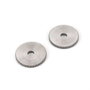 Заводское производство, различные прямые шестерни, производитель, стальные шестерни, прямые зубчатые шестерни - Product Image 4